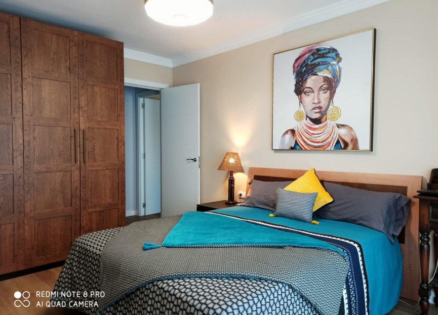 Resale - Apartment / flat - Benalmádena