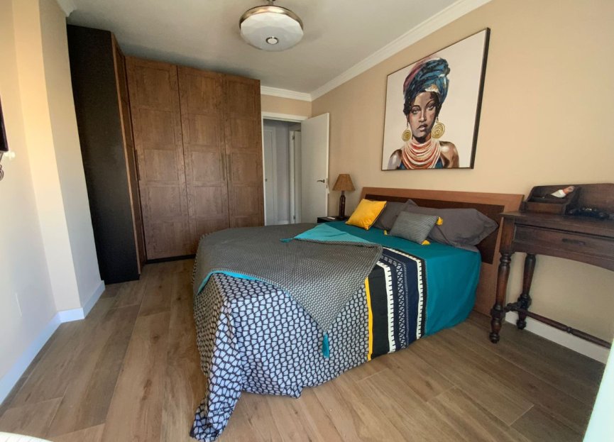 Resale - Apartment / flat - Benalmádena