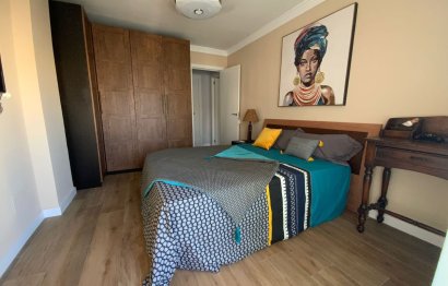 Resale - Apartment / flat - Benalmádena