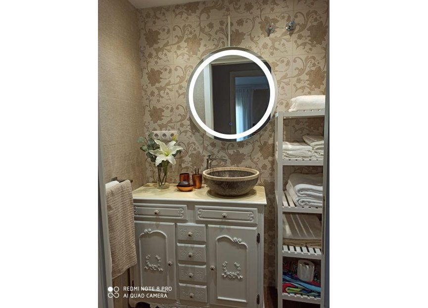 Resale - Apartment / flat - Benalmádena