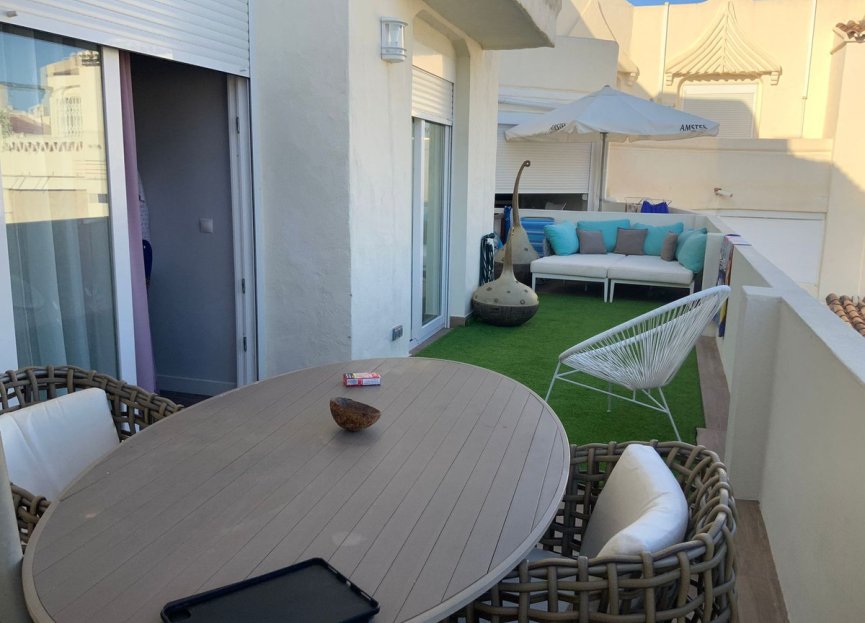 Resale - Apartment / flat - Benalmádena