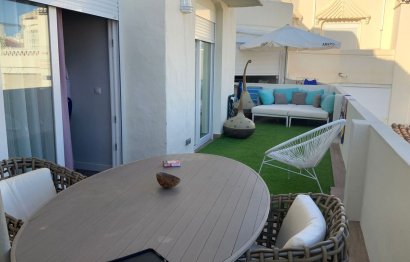 Resale - Apartment / flat - Benalmádena