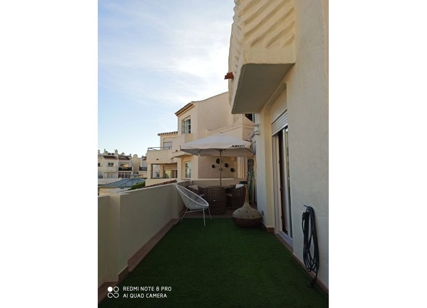 Resale - Apartment / flat - Benalmádena