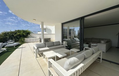 Resale - Apartment / flat - Fuengirola