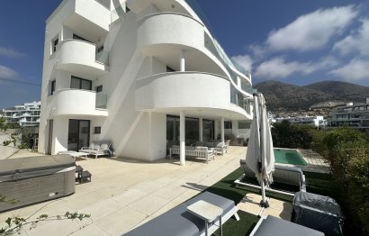 Resale - Apartment / flat - Fuengirola