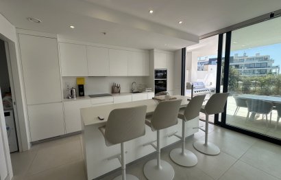 Resale - Apartment / flat - Fuengirola