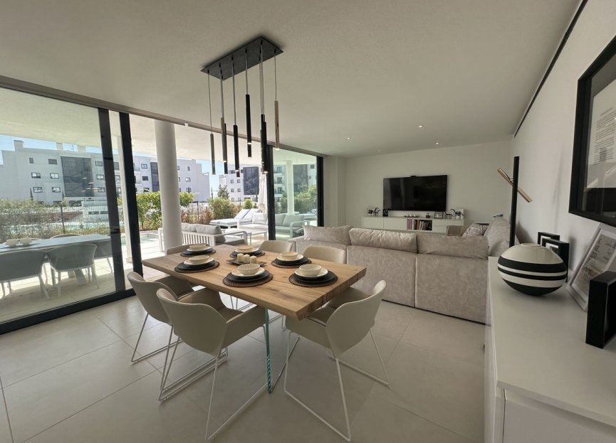 Resale - Apartment / flat - Fuengirola