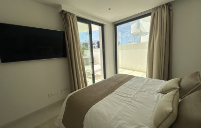 Resale - Apartment / flat - Fuengirola