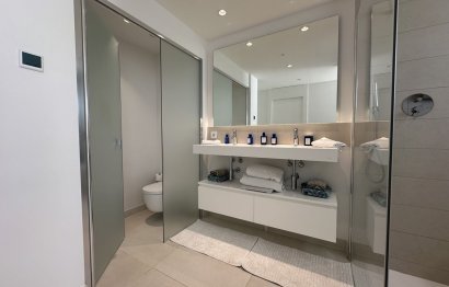 Resale - Apartment / flat - Fuengirola