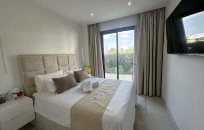 Resale - Apartment / flat - Fuengirola