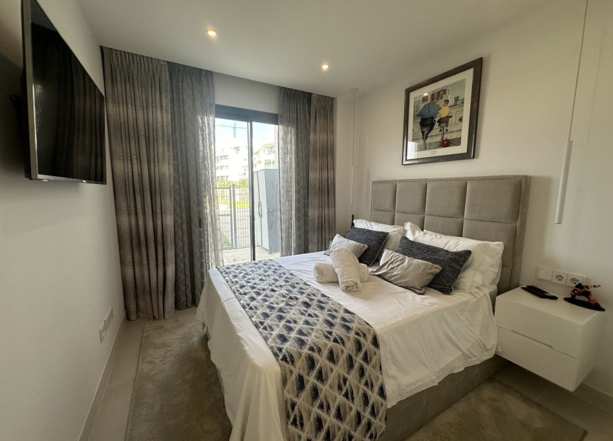 Resale - Apartment / flat - Fuengirola