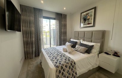 Resale - Apartment / flat - Fuengirola