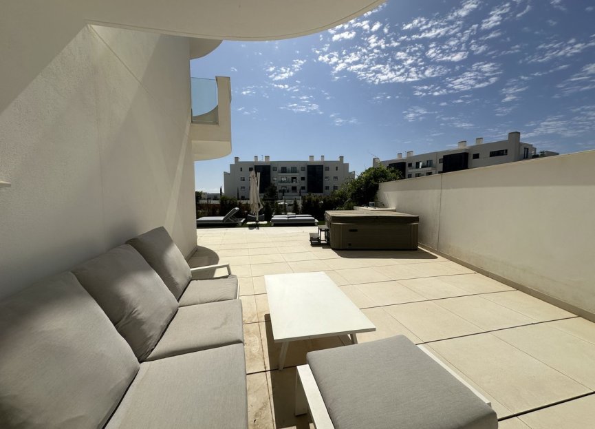 Resale - Apartment / flat - Fuengirola