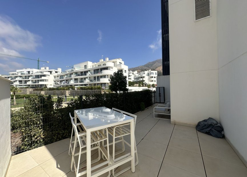 Resale - Apartment / flat - Fuengirola