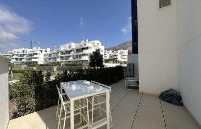 Resale - Apartment / flat - Fuengirola