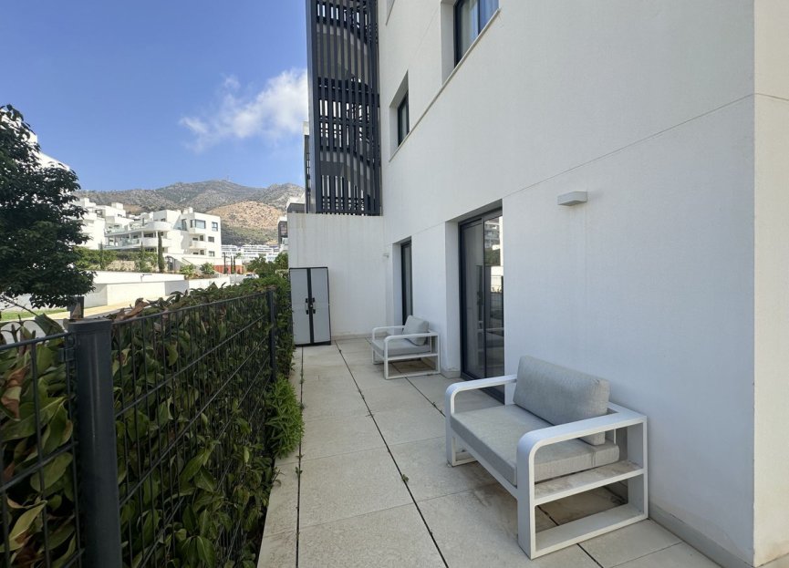 Resale - Apartment / flat - Fuengirola