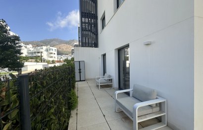 Resale - Apartment / flat - Fuengirola