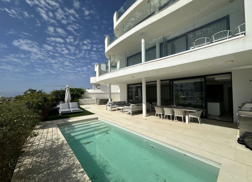 Resale - Apartment / flat - Fuengirola