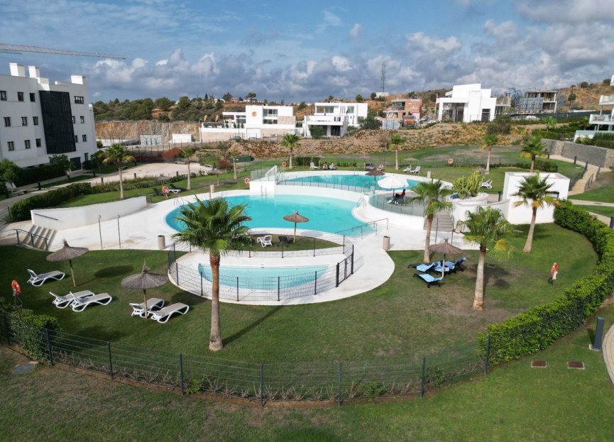 Resale - Apartment / flat - Fuengirola