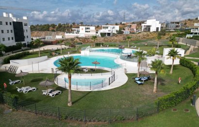 Resale - Apartment / flat - Fuengirola