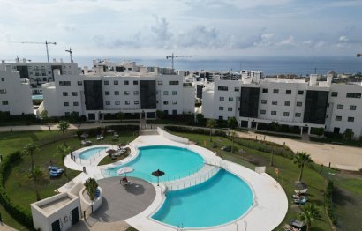 Resale - Apartment / flat - Fuengirola