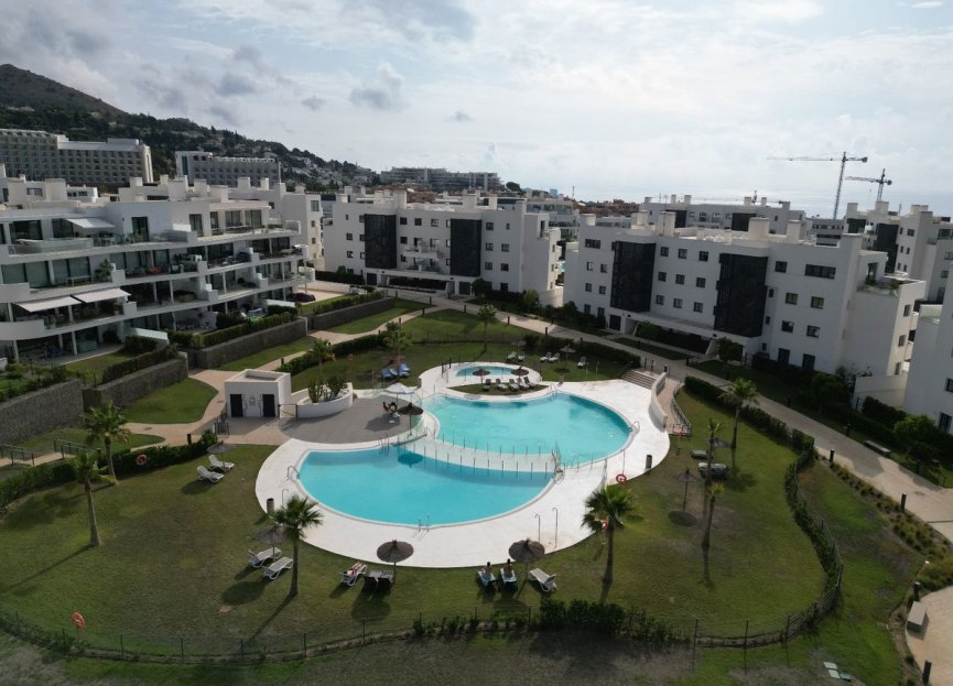 Resale - Apartment / flat - Fuengirola