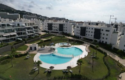 Resale - Apartment / flat - Fuengirola