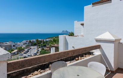 Resale - Apartment / flat - La Alcaidesa