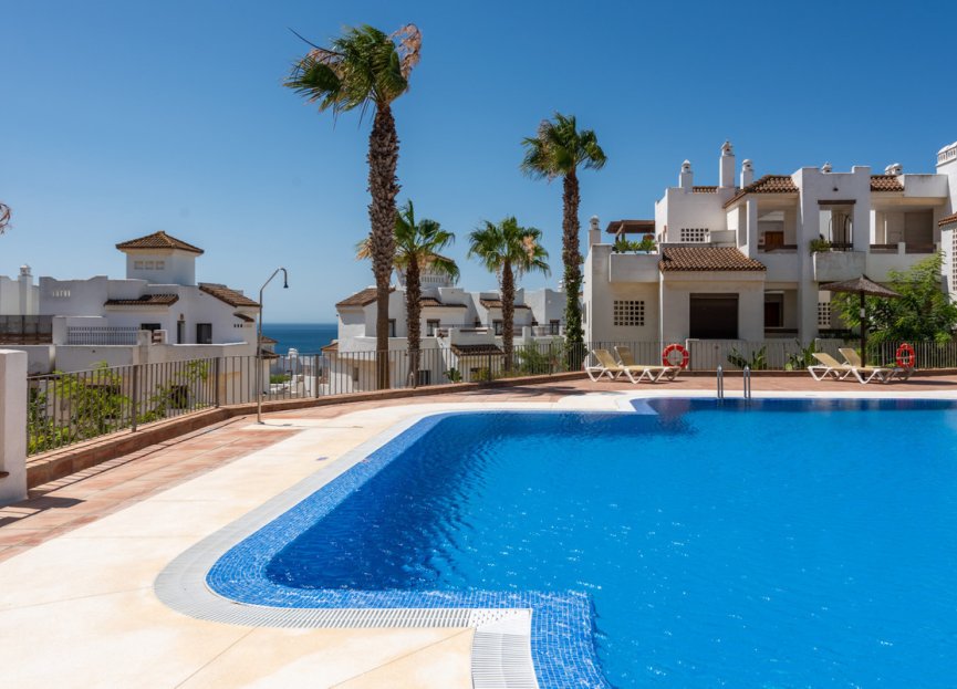 Resale - Apartment / flat - La Alcaidesa