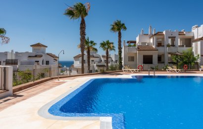 Resale - Apartment / flat - La Alcaidesa