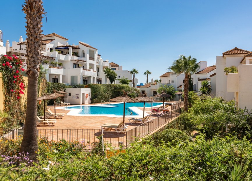 Resale - Apartment / flat - La Alcaidesa