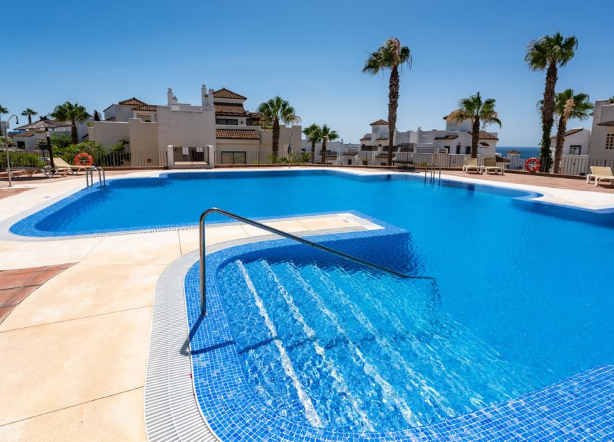 Resale - Apartment / flat - La Alcaidesa