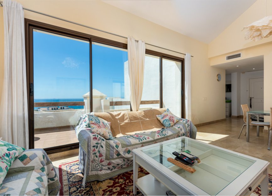 Resale - Apartment / flat - La Alcaidesa