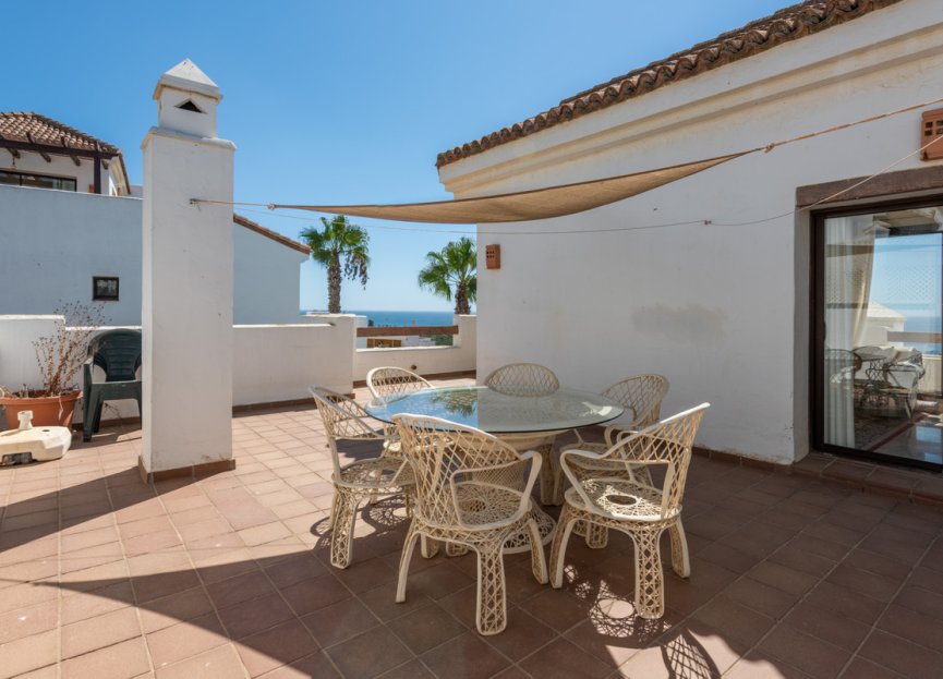 Resale - Apartment / flat - La Alcaidesa