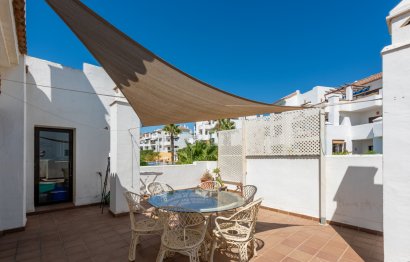 Resale - Apartment / flat - La Alcaidesa