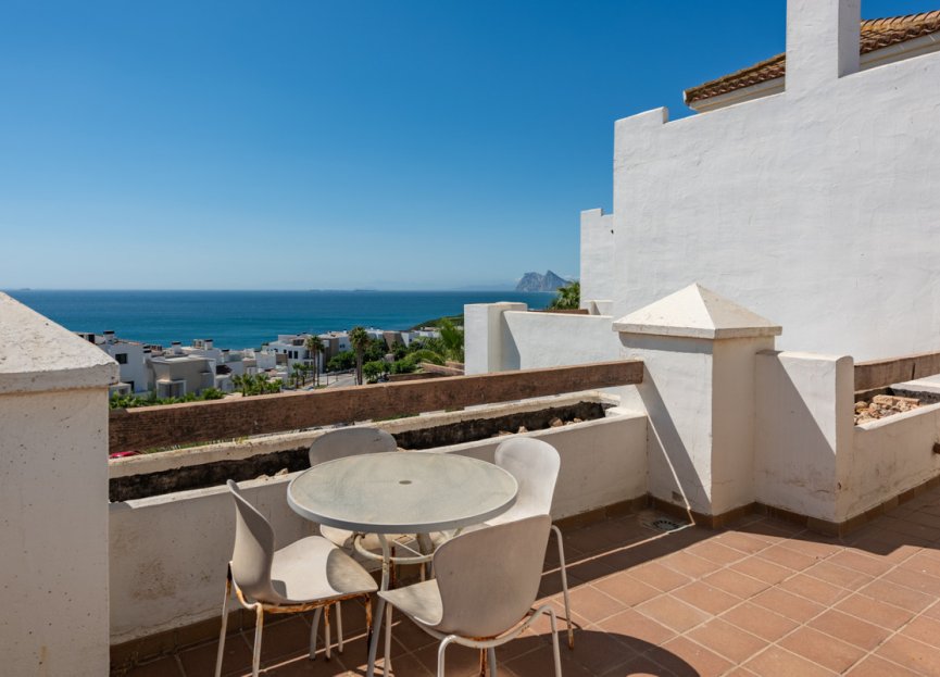 Resale - Apartment / flat - La Alcaidesa