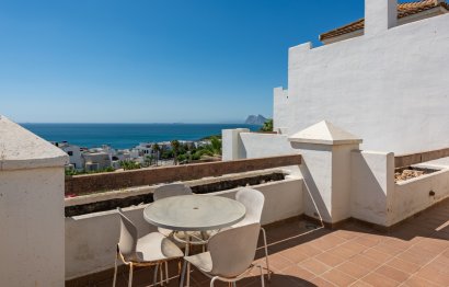 Resale - Apartment / flat - La Alcaidesa