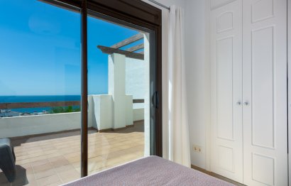 Resale - Apartment / flat - La Alcaidesa