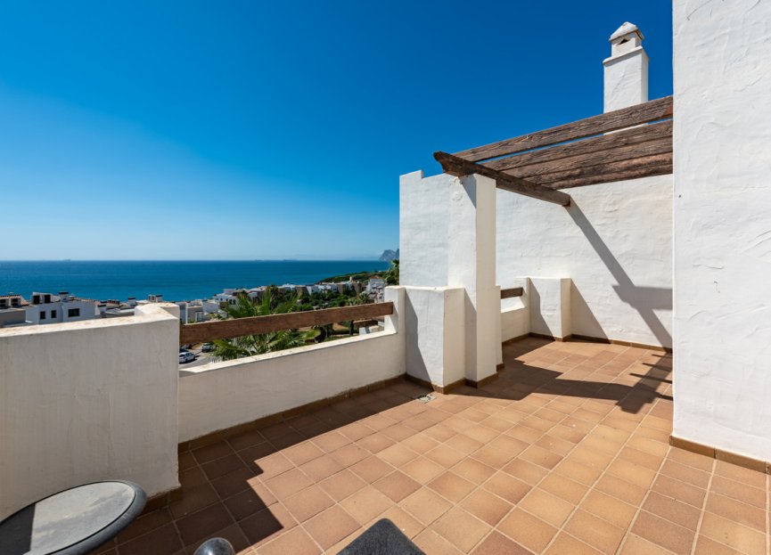 Resale - Apartment / flat - La Alcaidesa