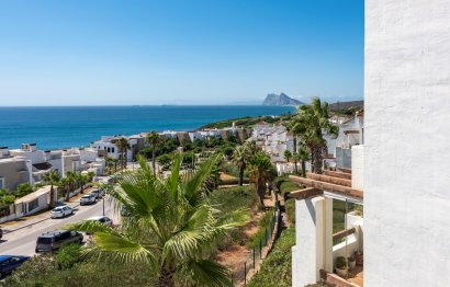 Resale - Apartment / flat - La Alcaidesa