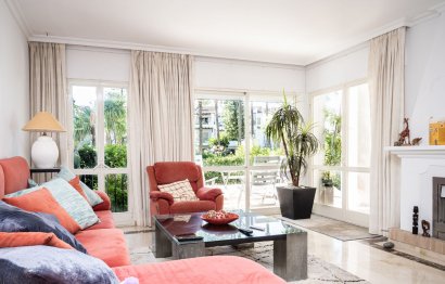 Resale - Apartment / flat - Marbella