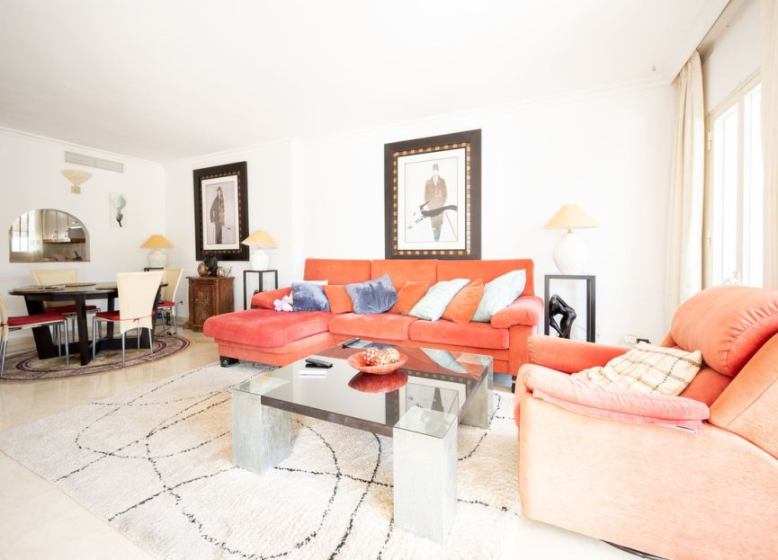 Resale - Apartment / flat - Marbella