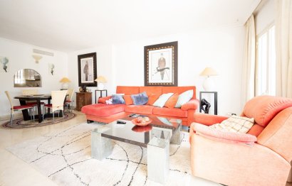 Resale - Apartment / flat - Marbella