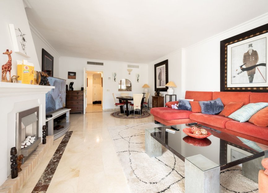 Resale - Apartment / flat - Marbella