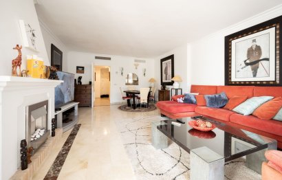 Resale - Apartment / flat - Marbella