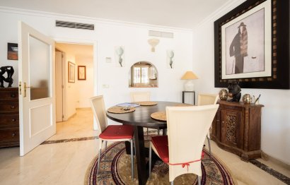 Resale - Apartment / flat - Marbella