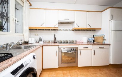 Resale - Apartment / flat - Marbella