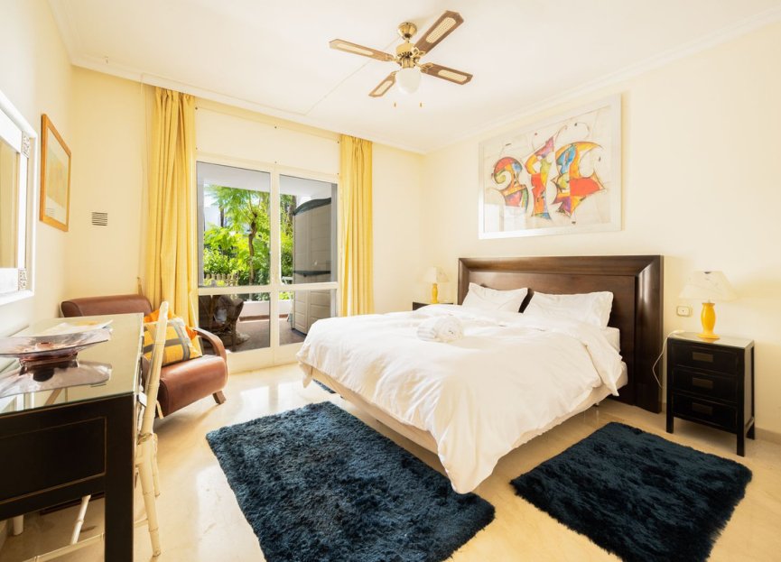 Resale - Apartment / flat - Marbella