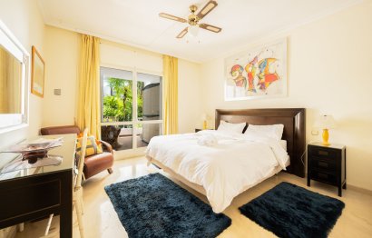 Resale - Apartment / flat - Marbella