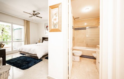 Resale - Apartment / flat - Marbella